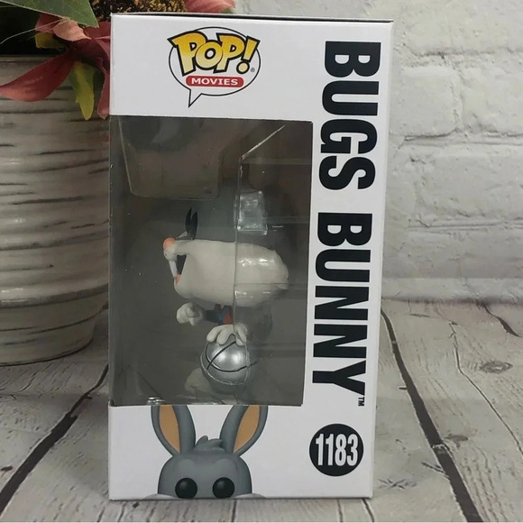 Space jam bugs bunny Funko POP! Movies 1183 - Picture 3 of 6
